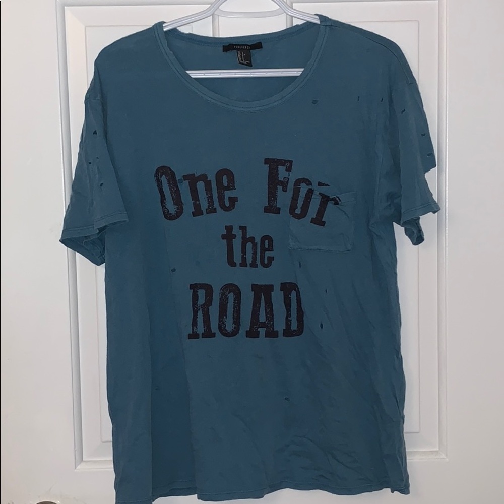 Forever 21 - Graphic tee